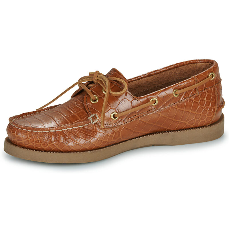 TBS  PHENISE  Marrone -  Scarpe da barca Donna - 4