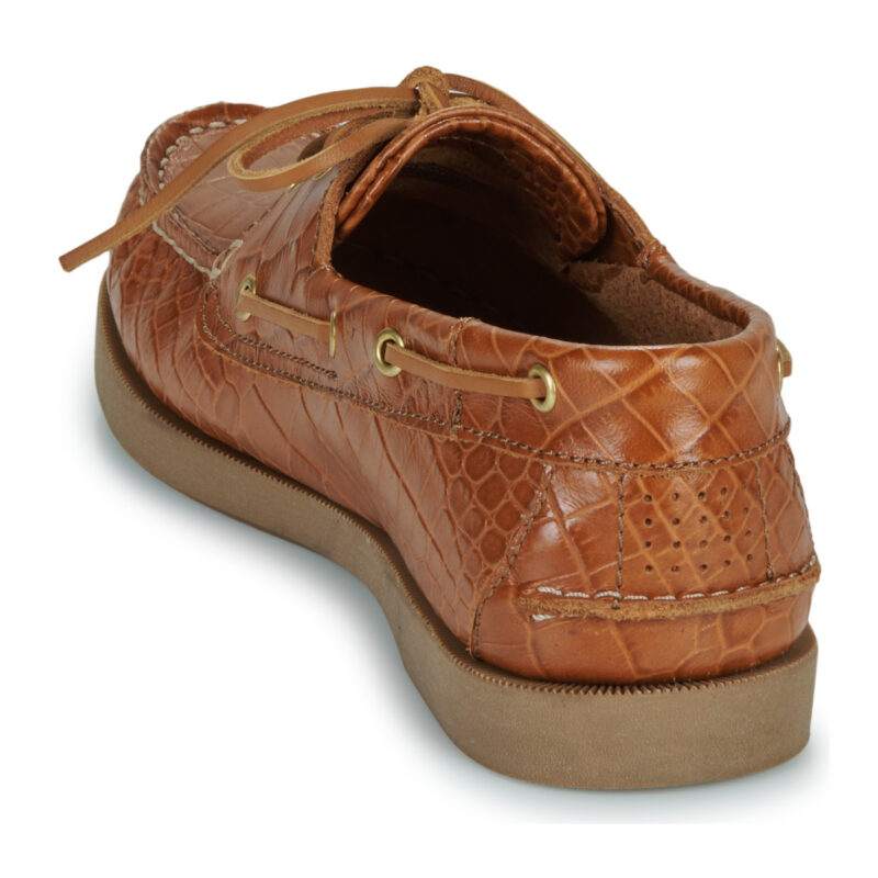 TBS  PHENISE  Marrone -  Scarpe da barca Donna - 5