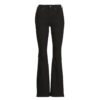 Jeans Flare  Levis  726 HR FLARE  Nero -  Jeans Flare Donna