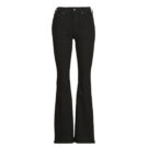 Jeans Flare  Levis  726 HR FLARE  Nero -  Jeans Flare Donna - 1
