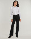 Jeans Flare  Levis  726 HR FLARE  Nero -  Jeans Flare Donna - 2