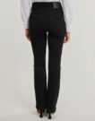 Jeans Flare  Levis  726 HR FLARE  Nero -  Jeans Flare Donna - 4