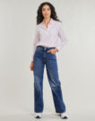 Jeans Flare  Levis  RIBCAGE WIDE LEG H223  Blu -  Jeans Flare Donna - 2