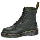 Dr. Martens 1460 Pascal 8 Eye Boot Forest Green Ambassador Verde Stivaletti Donna - 4