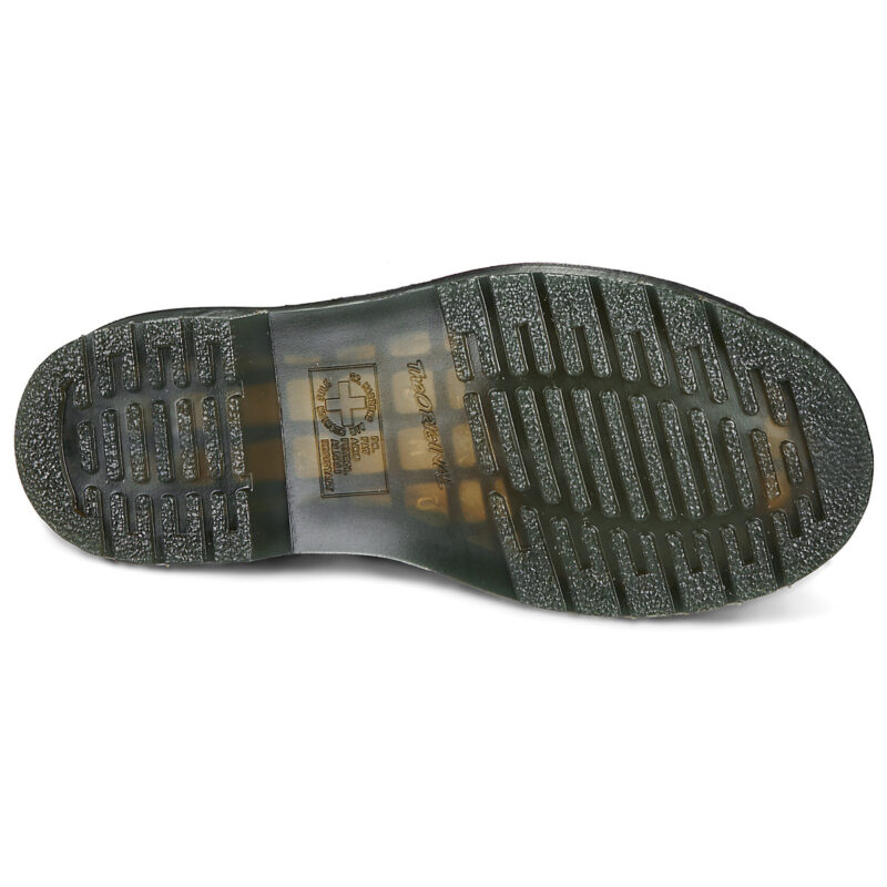 Dr. Martens 1460 Pascal 8 Eye Boot Forest Green Ambassador Verde Stivaletti Donna - 7