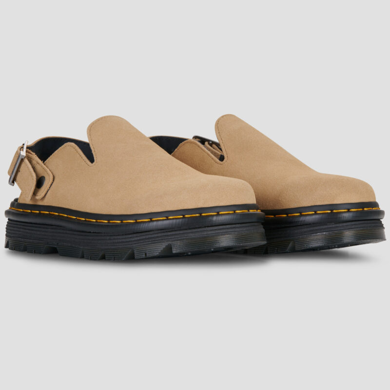Dr. Martens ZebZag Mule Beige Ciabatta Donna - 2