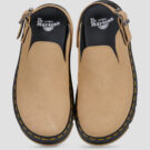 Dr. Martens ZebZag Mule Beige Ciabatta Donna - 5