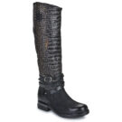 Airstep / A.S.98 ARCH CRO Nero Stivali bassi Donna - 1