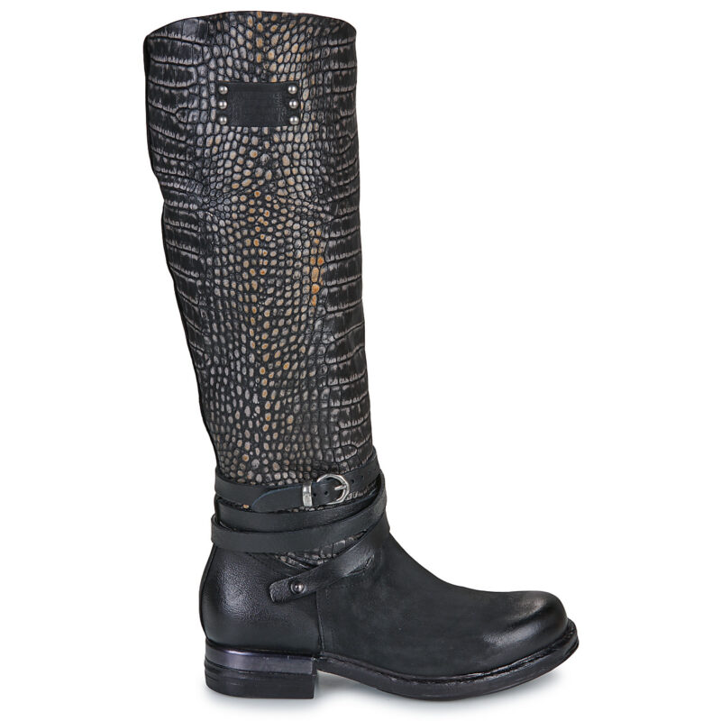 Airstep / A.S.98 ARCH CRO Nero Stivali bassi Donna - 2