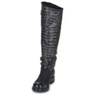 Airstep / A.S.98 ARCH CRO Nero Stivali bassi Donna - 3