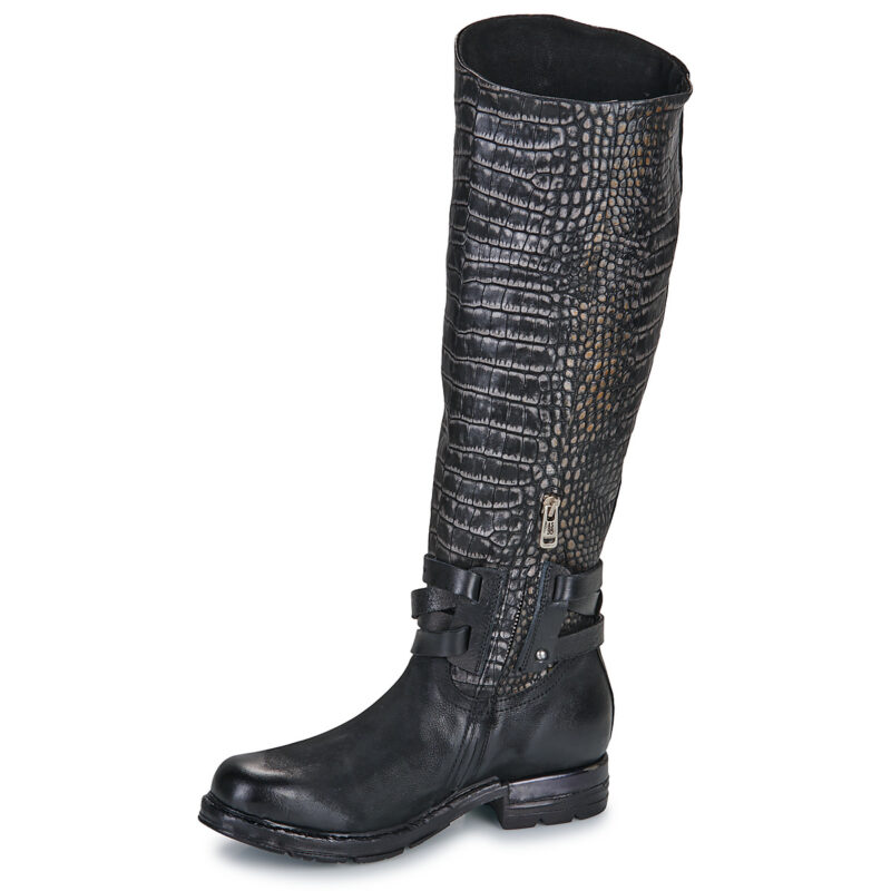 Airstep / A.S.98 ARCH CRO Nero Stivali bassi Donna - 4