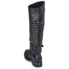 Airstep / A.S.98 ARCH CRO Nero Stivali bassi Donna - 5