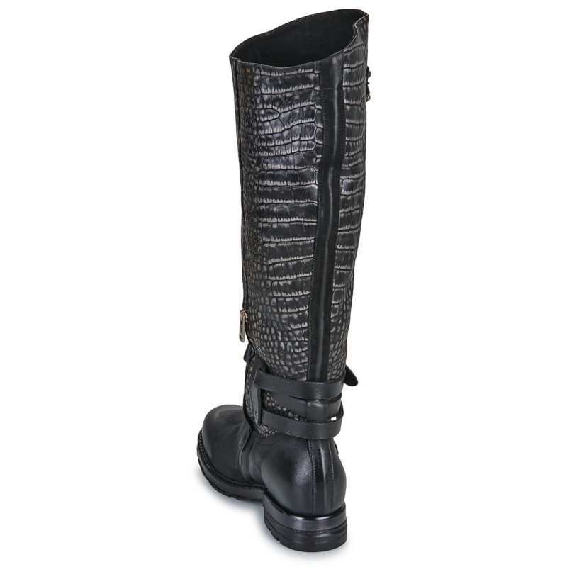 Airstep / A.S.98 ARCH CRO Nero Stivali bassi Donna - 5