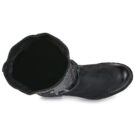 Airstep / A.S.98 ARCH CRO Nero Stivali bassi Donna - 6