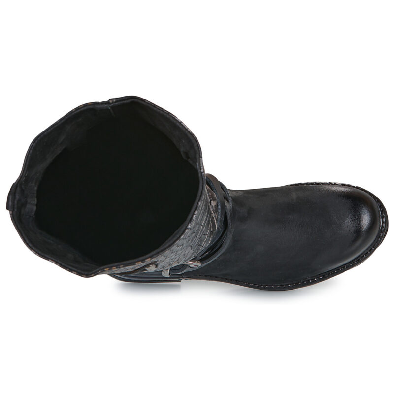Airstep / A.S.98 ARCH CRO Nero Stivali bassi Donna - 6