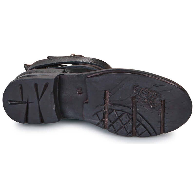 Airstep / A.S.98 ARCH CRO Nero Stivali bassi Donna - 7