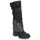 Airstep / A.S.98  EASY HIGH  Nero -  Stivali Donna - 1