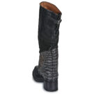 Airstep / A.S.98  EASY HIGH  Nero -  Stivali Donna - 5
