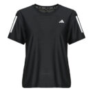 adidas Own The Run T-Shirt Black Short-sleeved T-shirt Women - 1