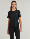 adidas Own The Run T-Shirt Black Short-sleeved T-shirt Women - 2