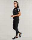 adidas Own The Run T-Shirt Black Short-sleeved T-shirt Women - 3
