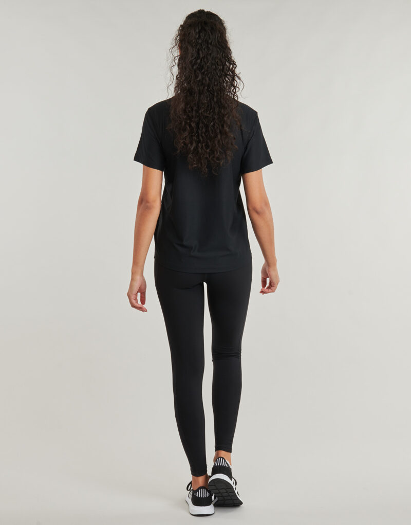 adidas Own The Run T-Shirt Black Short-sleeved T-shirt Women - 4