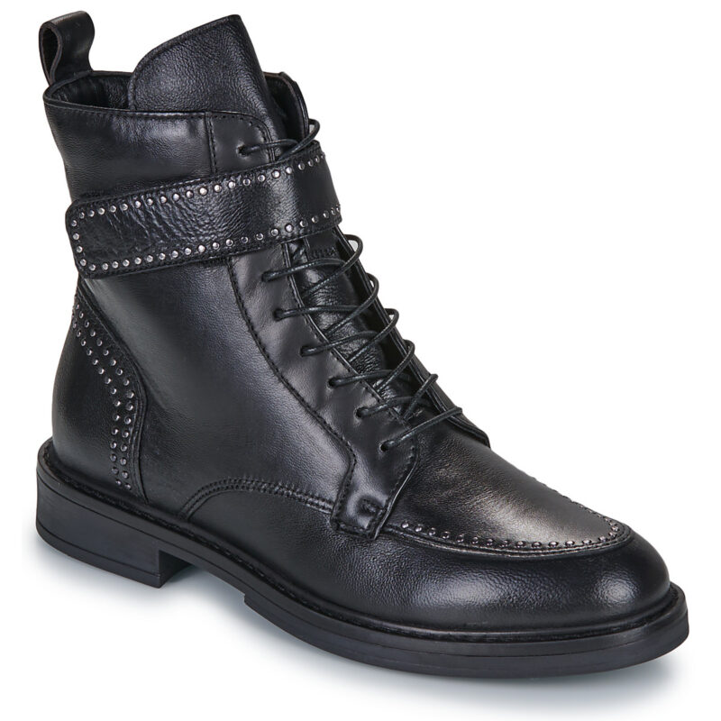Mjus  FABIA STUD  Nero -  Stivaletti Donna - 1