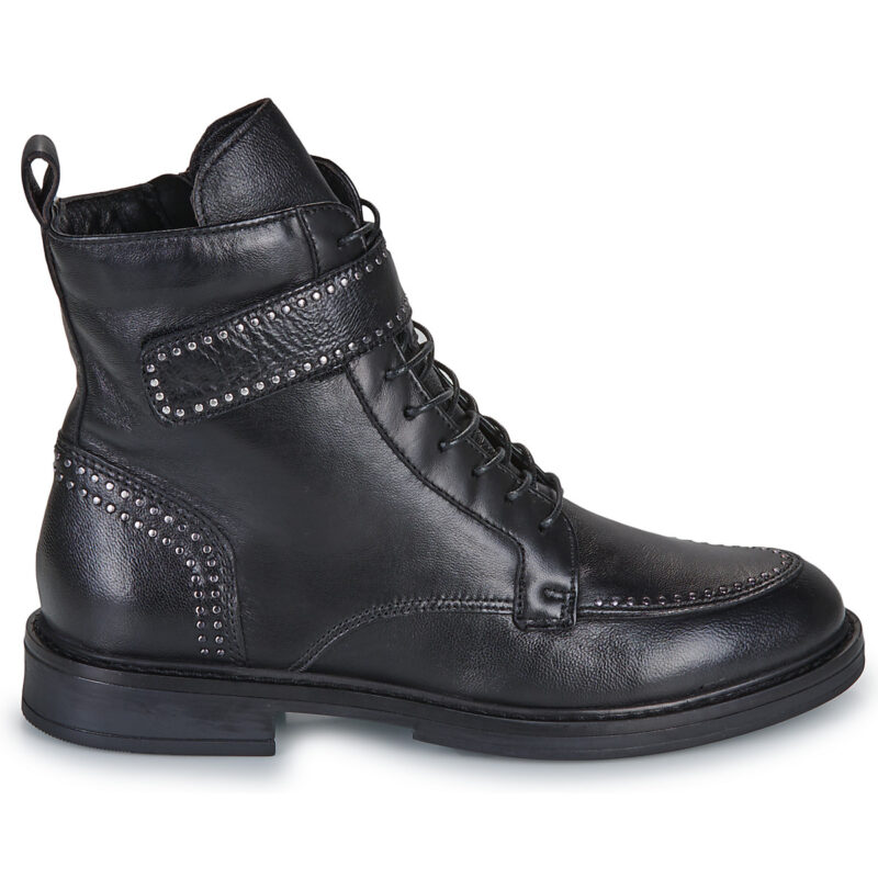 Mjus  FABIA STUD  Nero -  Stivaletti Donna - 2