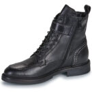 Mjus  FABIA STUD  Nero -  Stivaletti Donna - 4