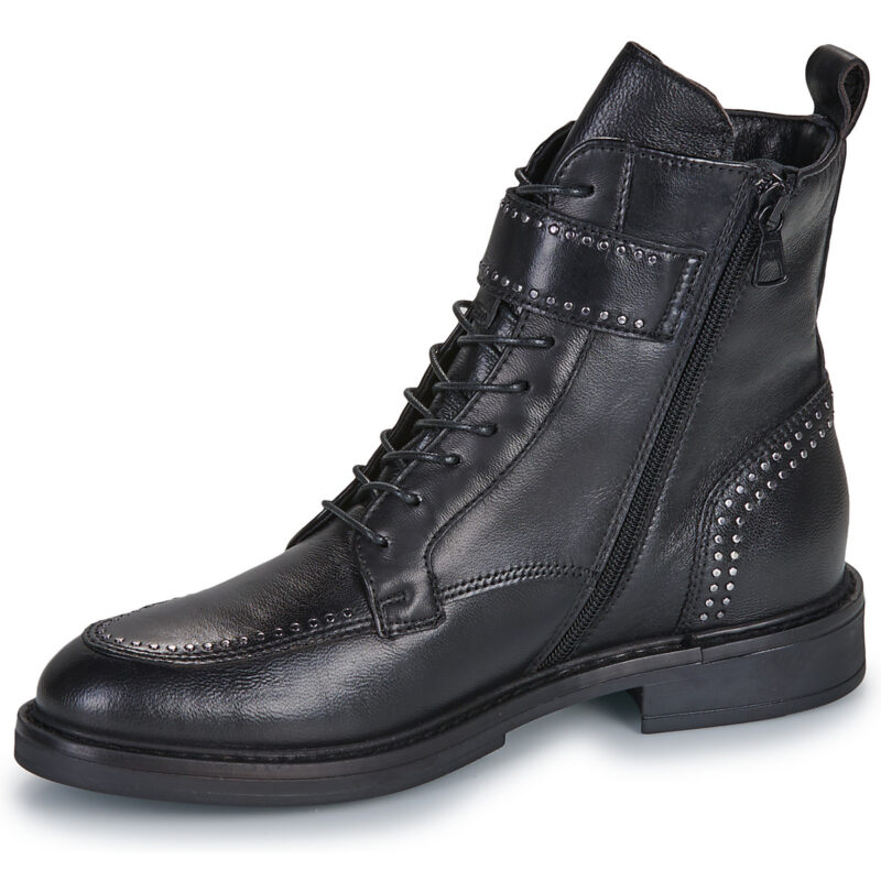 Mjus  FABIA STUD  Nero -  Stivaletti Donna - 4