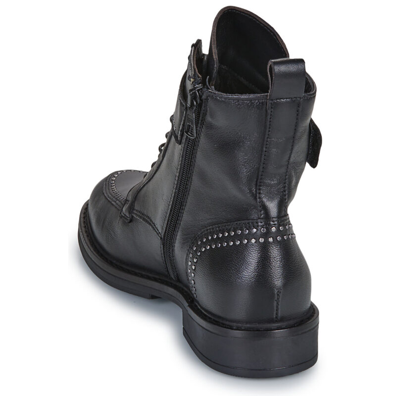 Mjus  FABIA STUD  Nero -  Stivaletti Donna - 5