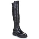 Mjus  ORTISEI HIGH  Nero -  Stivali a metà coscia Donna - 1