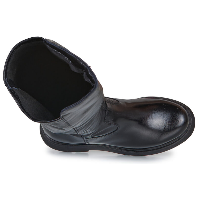 Mjus  ORTISEI HIGH  Nero -  Stivali a metà coscia Donna - 6