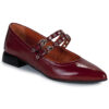 Mjus  PORTIFINO  Rosso -  Ballerine Donna