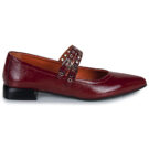 Mjus PORTIFINO Rosso Ballerine Donna - 2
