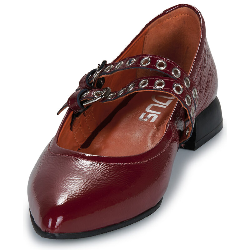 Mjus PORTIFINO Rosso Ballerine Donna - 3