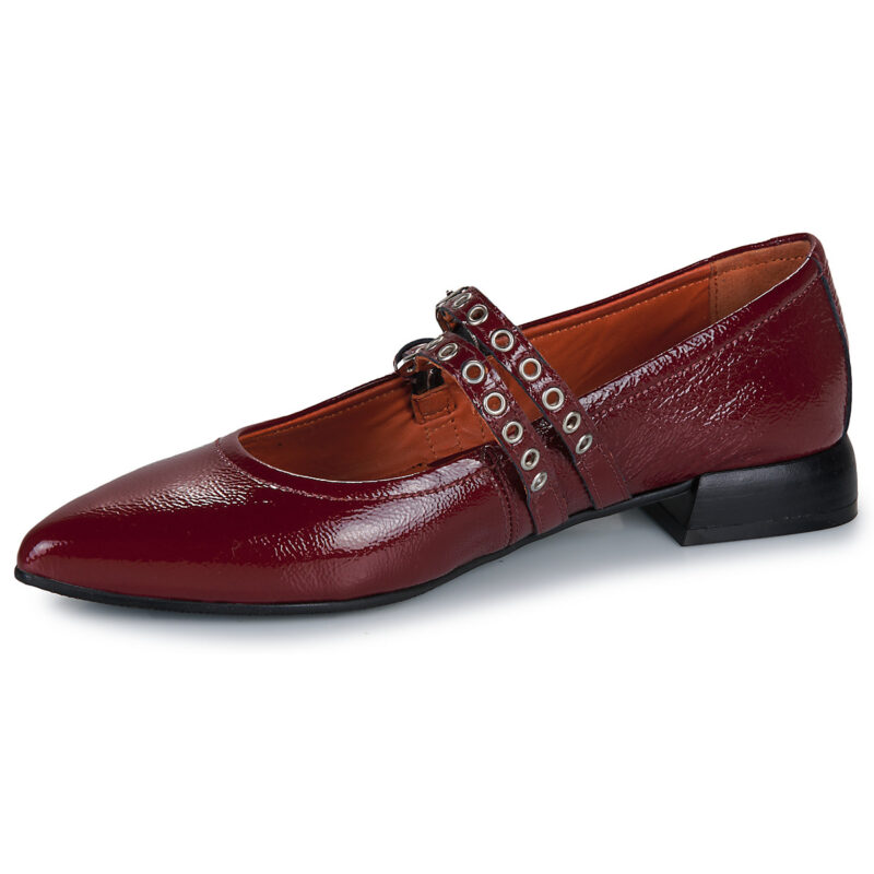 Mjus PORTIFINO Rosso Ballerine Donna - 4
