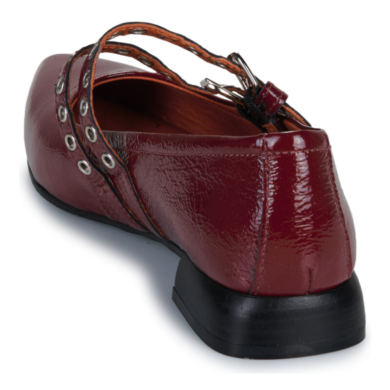 Mjus PORTIFINO Rosso Ballerine Donna - 5