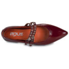 Mjus PORTIFINO Rosso Ballerine Donna - 6