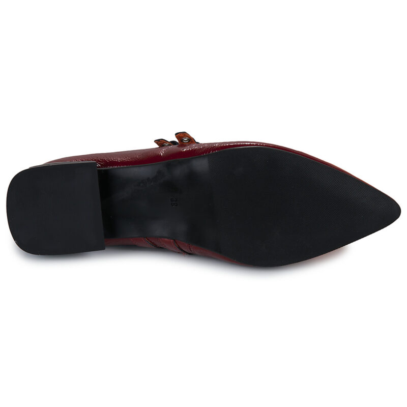 Mjus PORTIFINO Rosso Ballerine Donna - 7