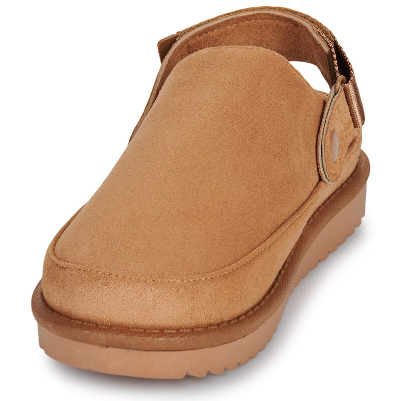 Moony Mood  Kayla  Marrone -  Pantofole Donna - 3