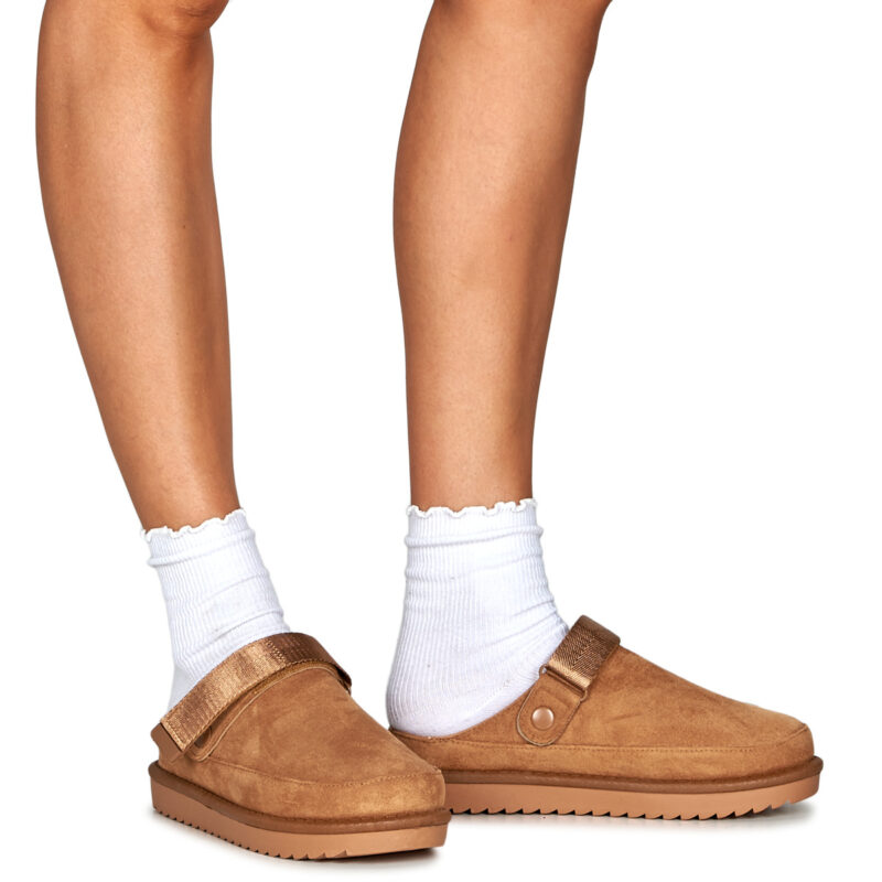 Moony Mood  Kayla  Marrone -  Pantofole Donna - 8