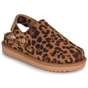 Moony Mood  Kayla  Marrone -  Pantofole Donna