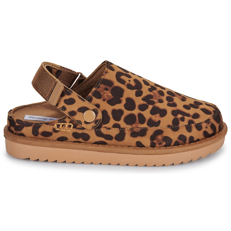 Moony Mood  Kayla  Marrone -  Pantofole Donna - 2