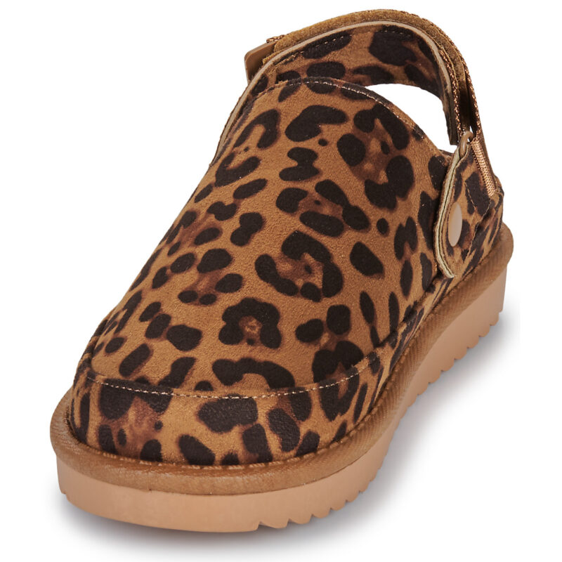 Moony Mood  Kayla  Marrone -  Pantofole Donna - 3
