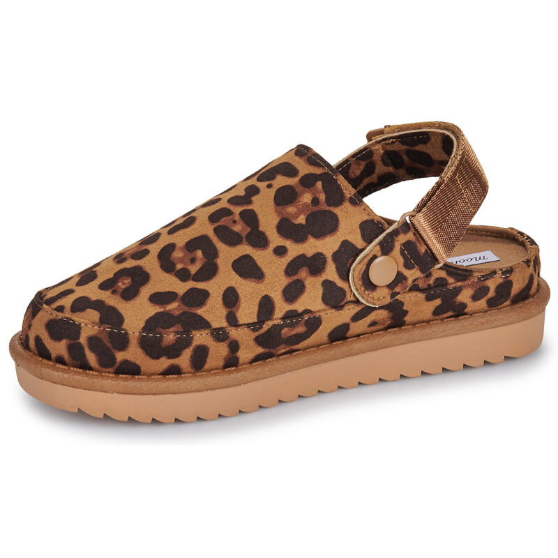 Moony Mood  Kayla  Marrone -  Pantofole Donna - 4