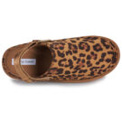 Moony Mood  Kayla  Marrone -  Pantofole Donna - 6
