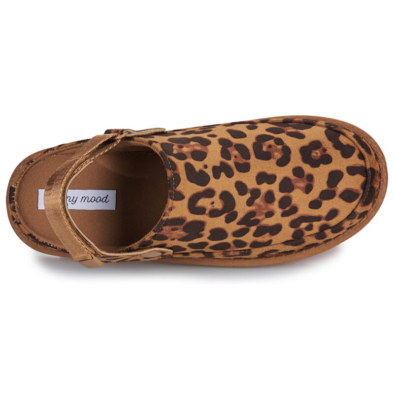 Moony Mood  Kayla  Marrone -  Pantofole Donna - 6
