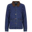 Giacca in jeans JDY JDYELLA POCKET L/S DENIM Blu Giacche in jeans Donna - 1
