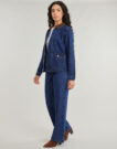Giacca in jeans JDY JDYELLA POCKET L/S DENIM Blu Giacche in jeans Donna - 3